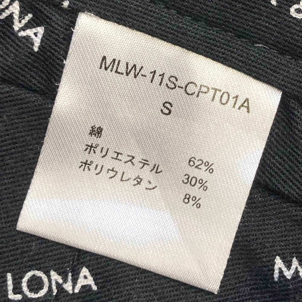 サイズ：S MARK&LONA マークアンドロナ クロップドパンツ