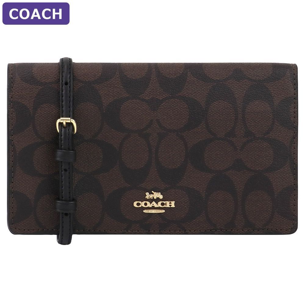 コーチ COACH バッグ ショルダーバッグ 3036 IMAA8 2way 長財布