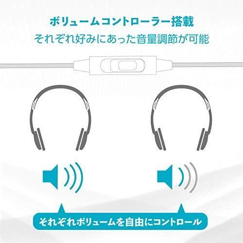 テレビ用ヘッドホン延長ケーブル