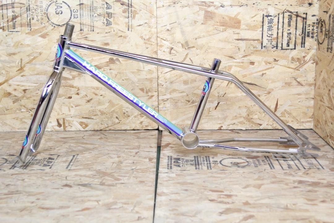 BMX 自転車 フレーム フォークセット HARO BIKES 30周年 1982~2012