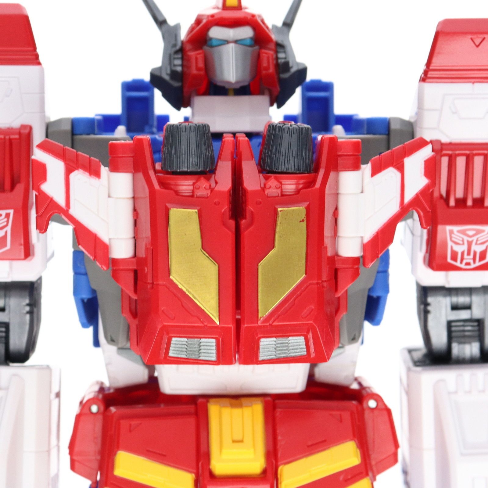 トランスフォーマー TL-CF2021 ビクトリーセイバー 戦え!超