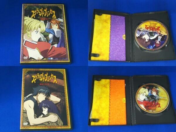 DVD /【※※※】[全12巻セット]スクラップド・プリンセス 1~12 - メルカリ