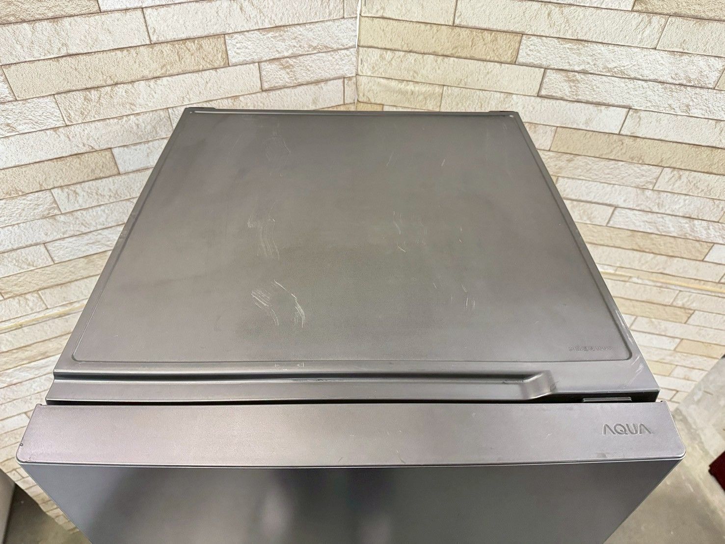 高年式】大阪送料無料☆3か月保障付き☆冷蔵庫☆アクア