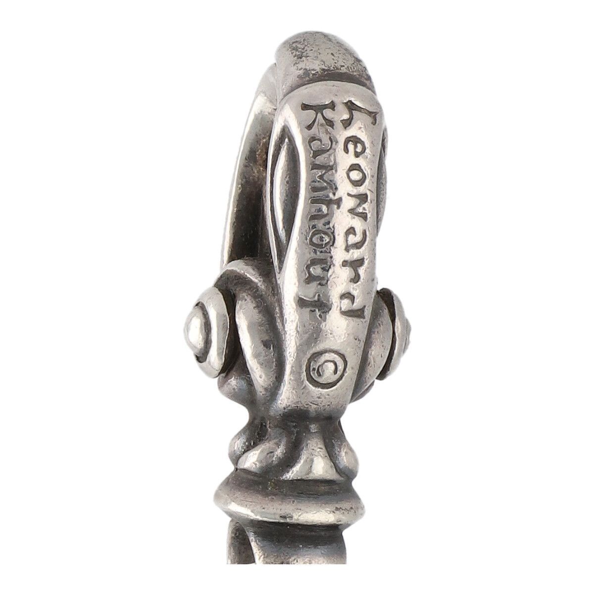 中古】 LONE-ONES ロンワンズ ドーヴベル キークラスプ 愛し  