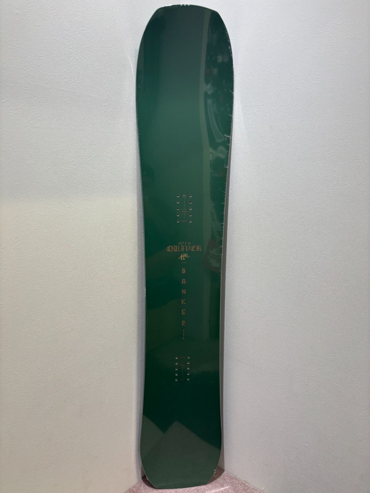 ムラスポOUTLET公式】スノーボード 新品 未使用 NITRO ナイトロ BANKER