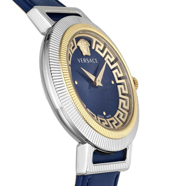 ヴェルサーチ VERSACE 腕時計 レディース VE3D00122 グレカシック GRECA CHIC