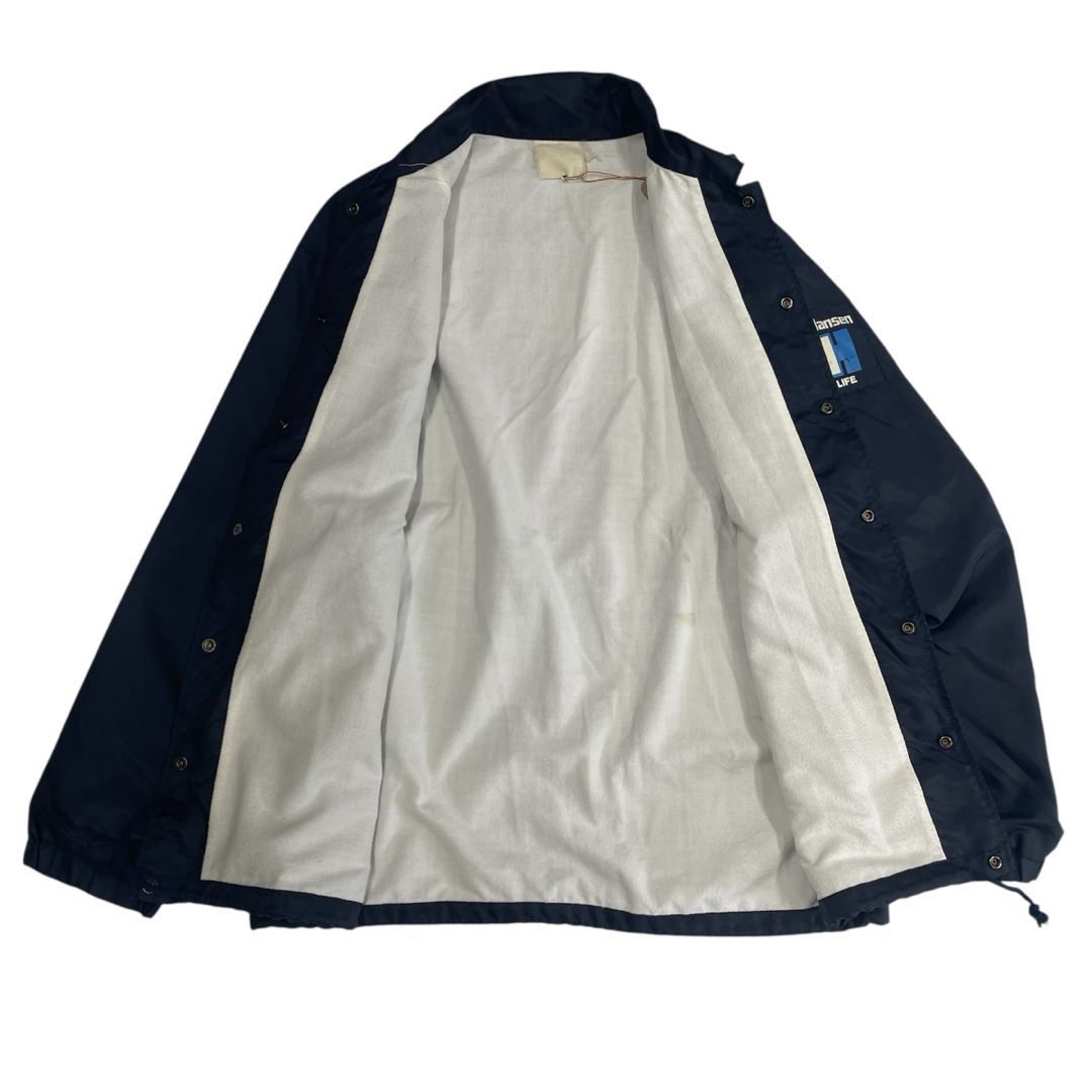 HELLY HANSEN ヘリーハンセン 90's ナイロンコーチジャケット M 希少