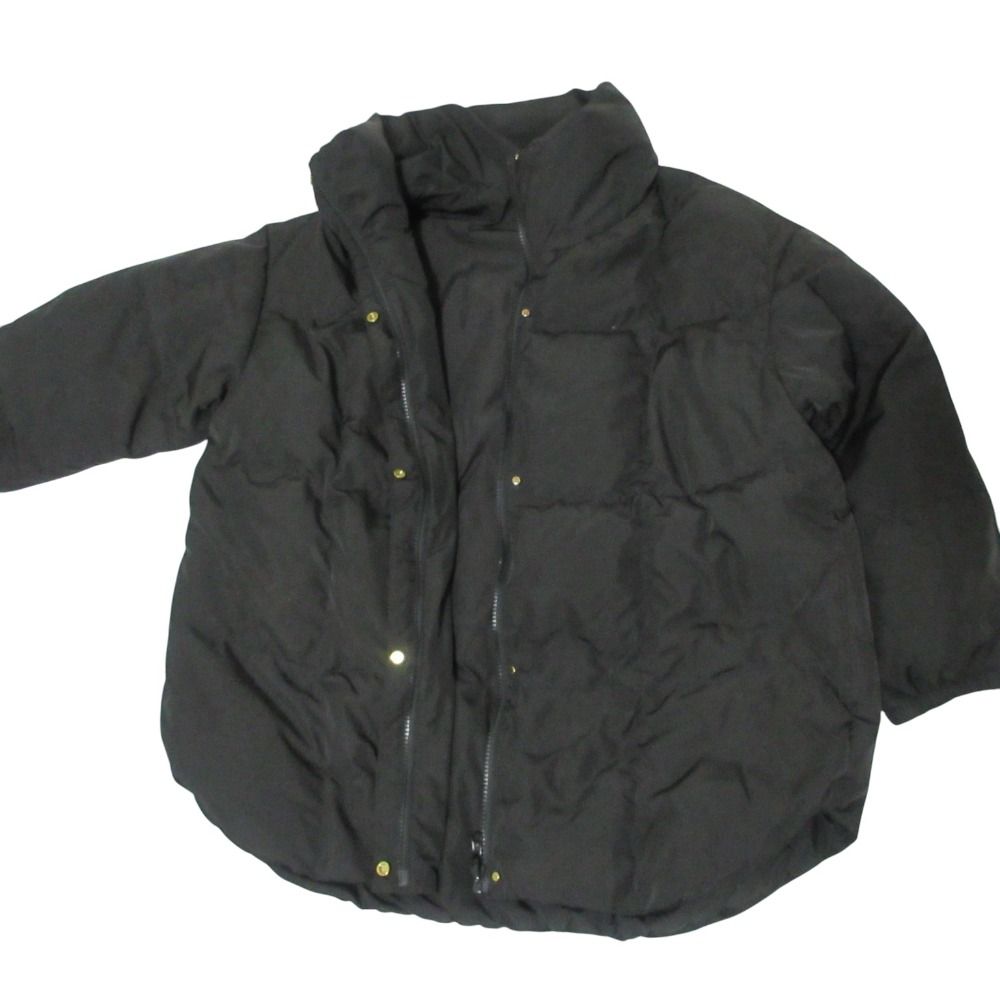 美品 SALOON by BABYLONE サルーンバイバビロン リバーシブルダウン