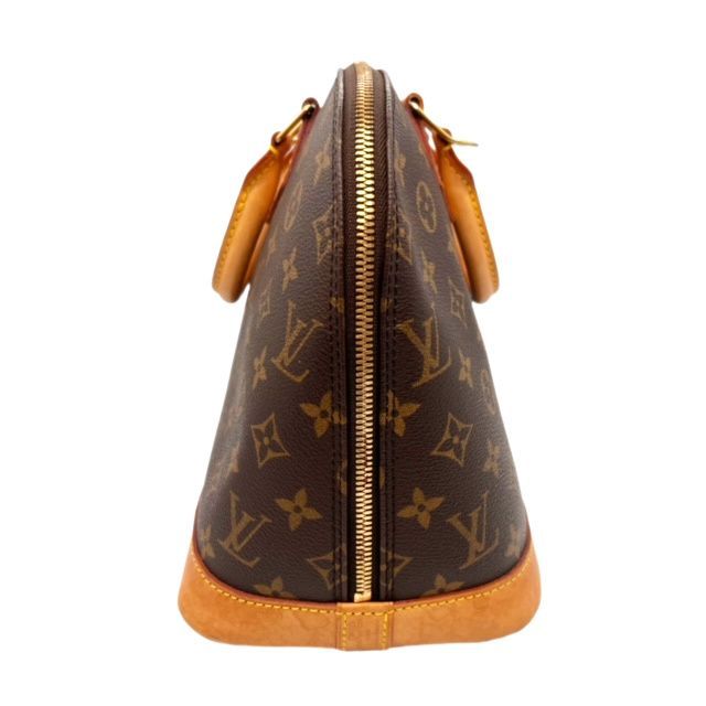 ルイヴィトン ヴィトン　LOUIS VUITTON アルマPM M51130 VI0928 モノグラム レディース ハンドバッグ　バッグ　トートバッグ　 人気　定番　美品