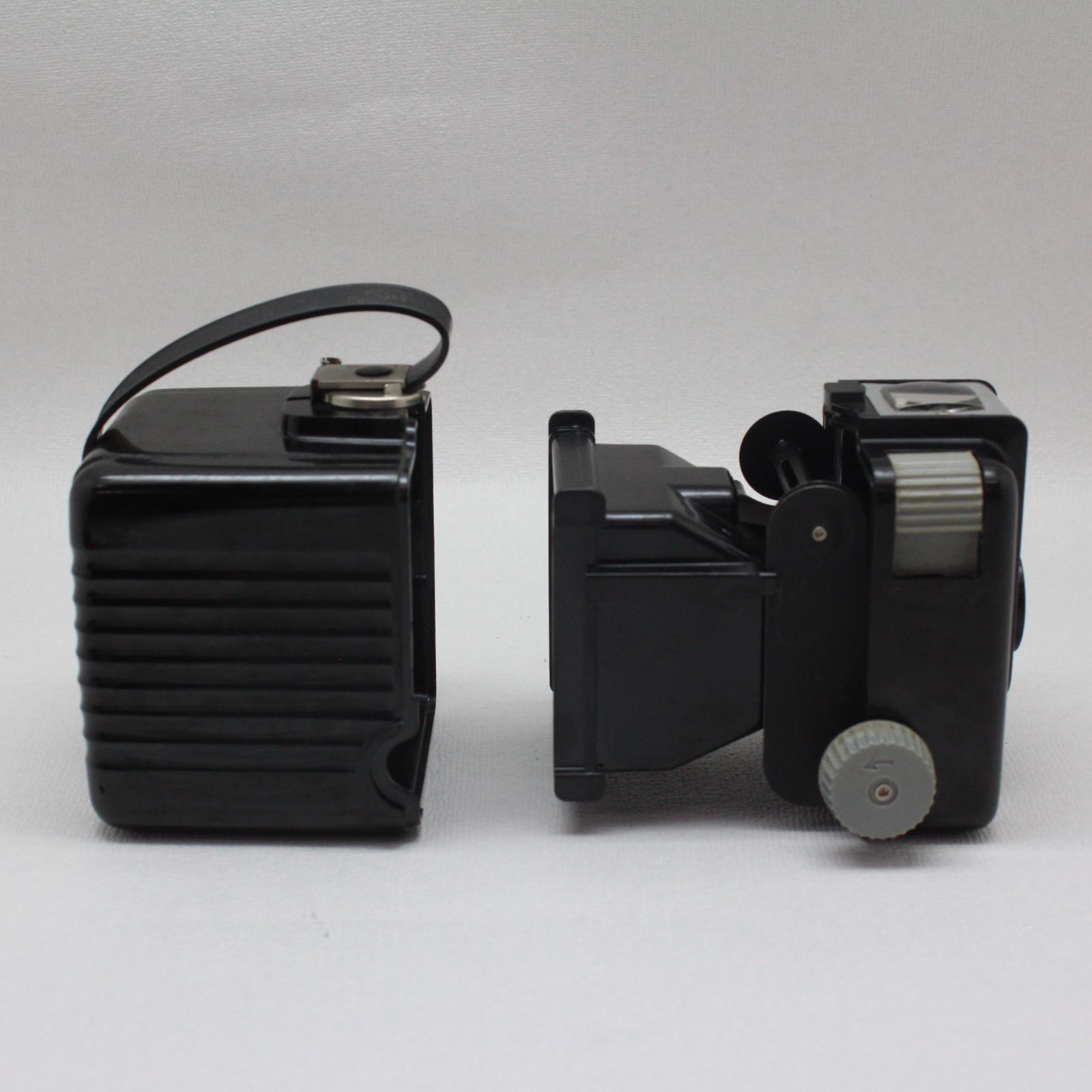 □中古　KODAK  BROWNIE   HAWKEYE  Flash model  箱あり現状品