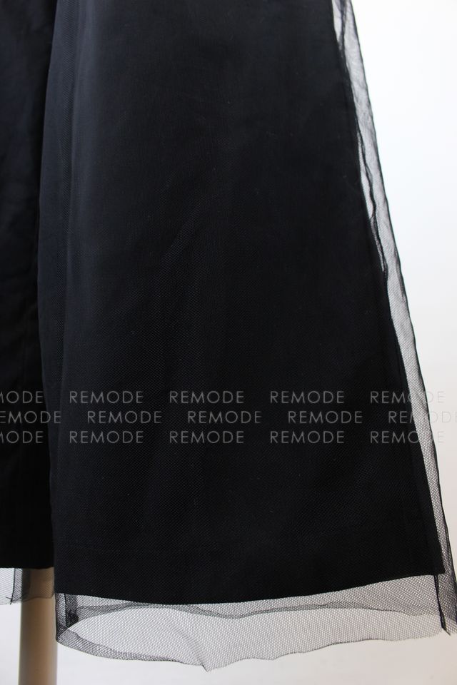 SeaRoomlynn｜Tulle Layeredストレートパンツ - メルカリ