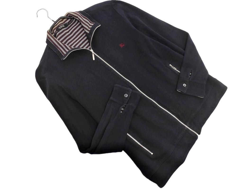 BURBERRY バーバリー BLACK LABEL ブラックレーベル ジップ