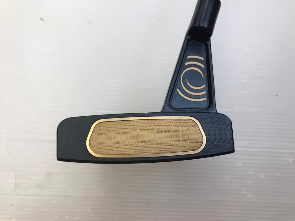中古】 オデッセイ Ai-ONE・MILLED TRI-BEAM SEVEN T 34インチ パター