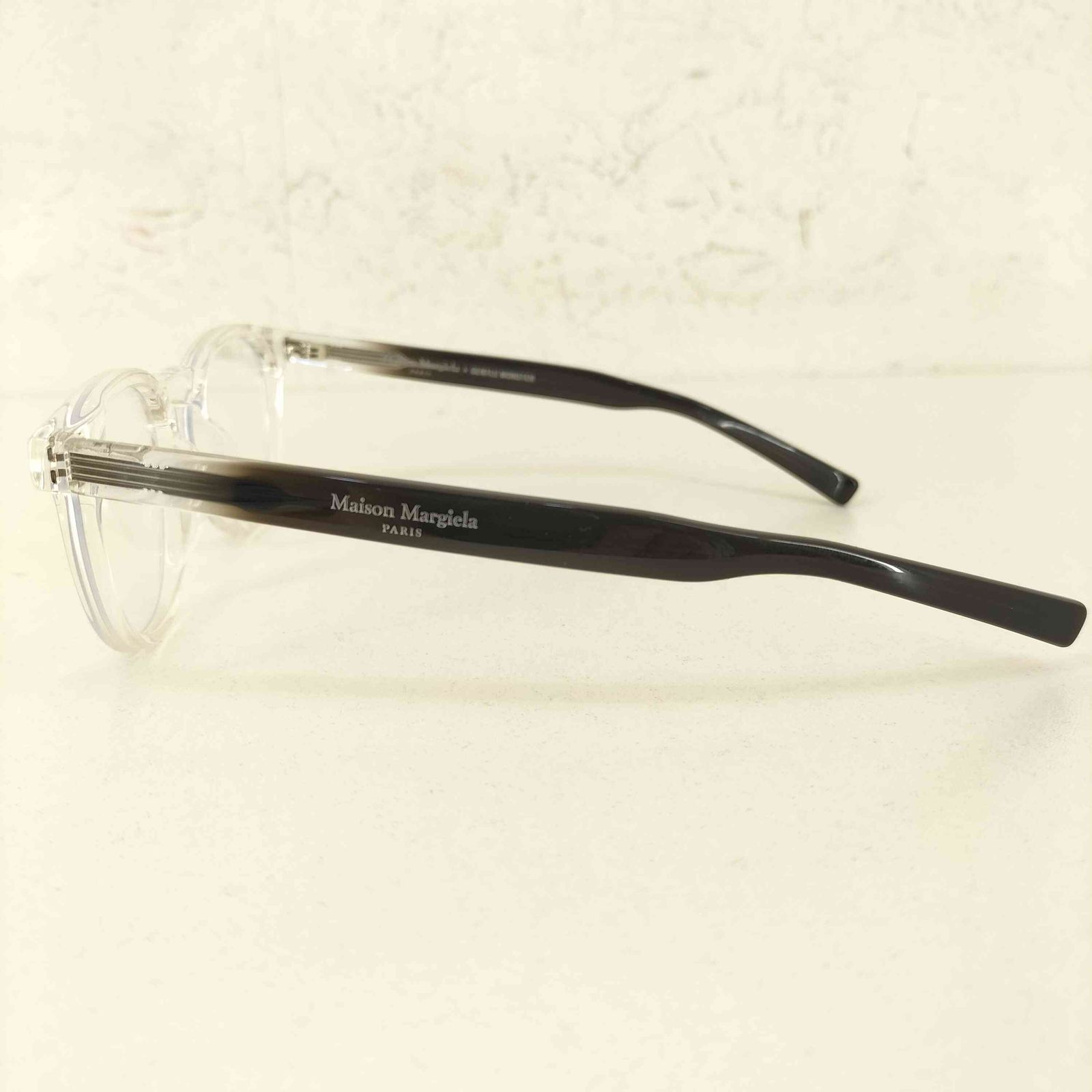 メゾンマルジェラ Maison Margiela MM009 C1 ラウンド 眼鏡 メンズ 