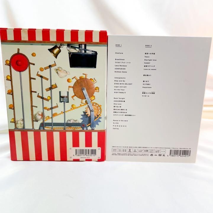 ARASHI LIVE TOUR Popcorn｜嵐｜Storm Labels OFFICIAL SITE