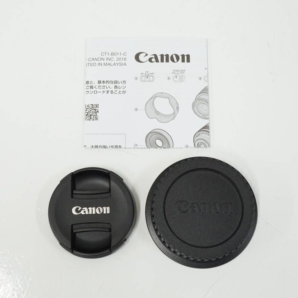 カメラ Canon EF50mm F1.8 STM 交換レンズ USED極美品 キヤノン EF