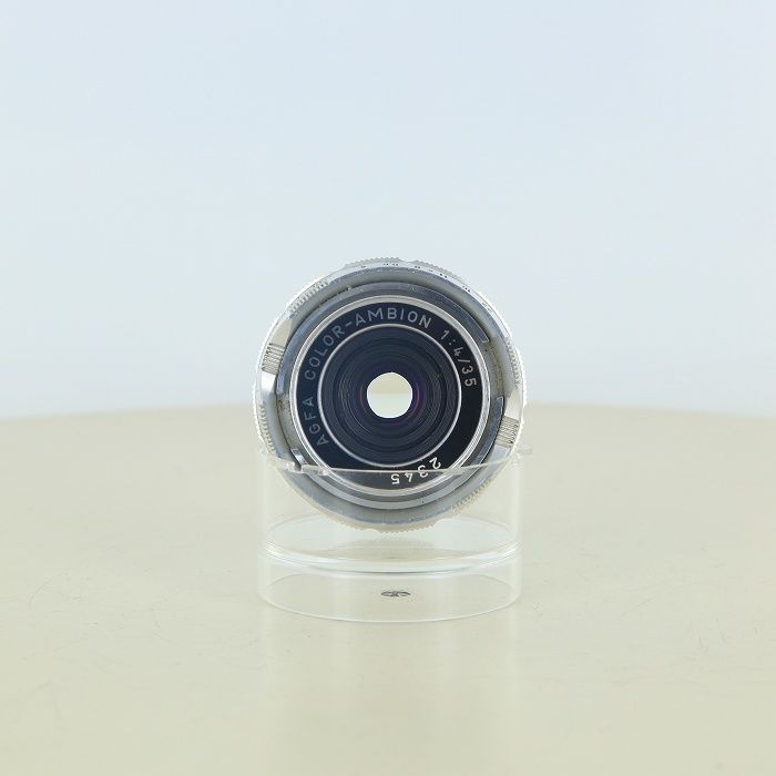 中古】(アグファ) Agfa カラーアンビオン35/4 - メルカリ 