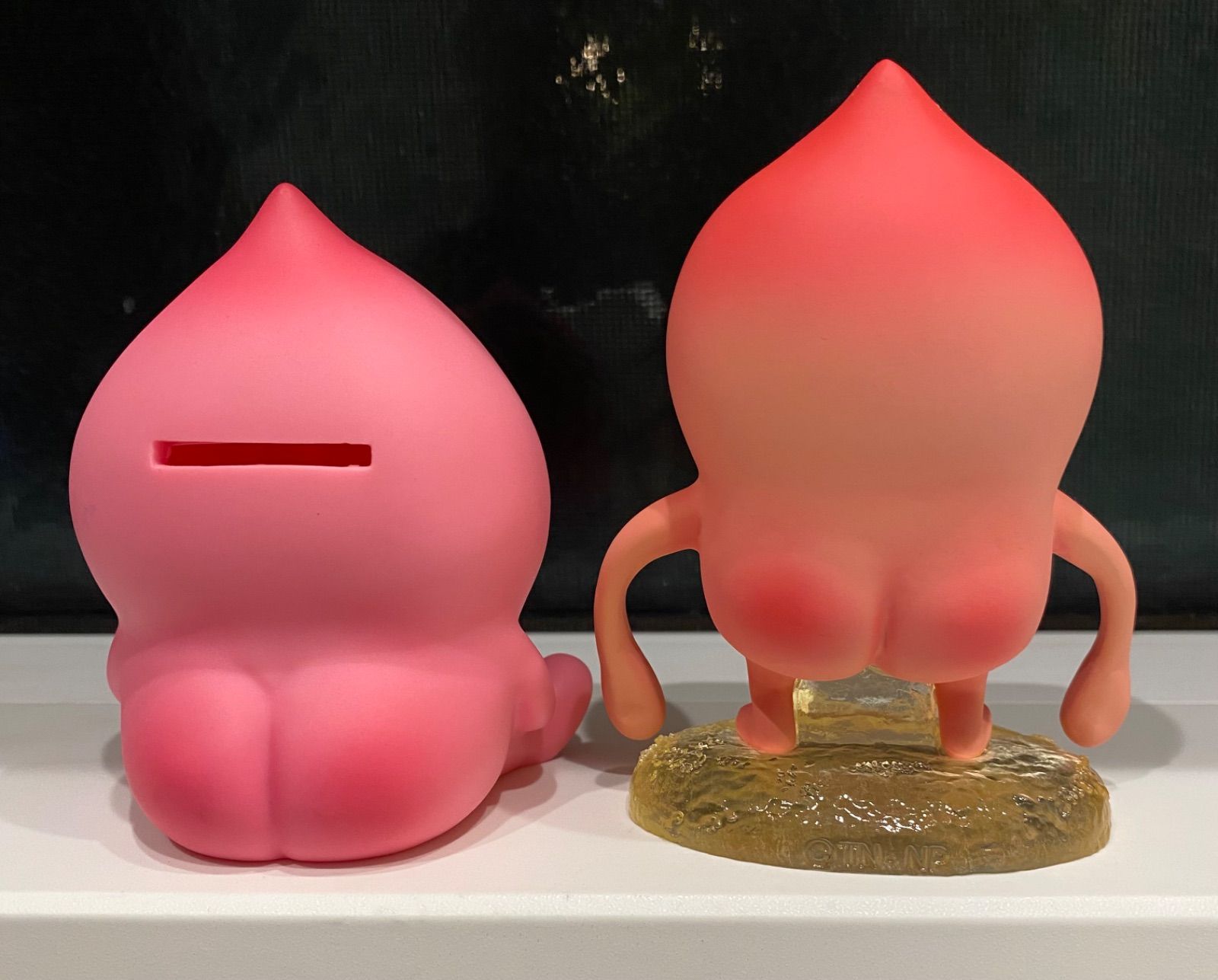 18個セット】 カバヤ こびとづかん フィギュア ホトケアカバネ