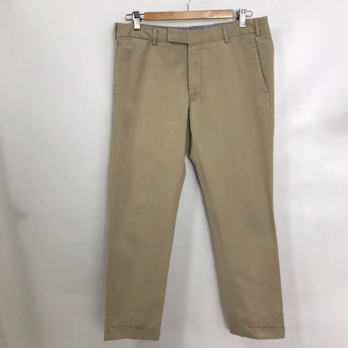 【雷市場（ポンジャン）商品韓国直送】ポロ Ralph Lauren(ラルフローレン) 新作 カブラ チノパンツ 31 ／ 32