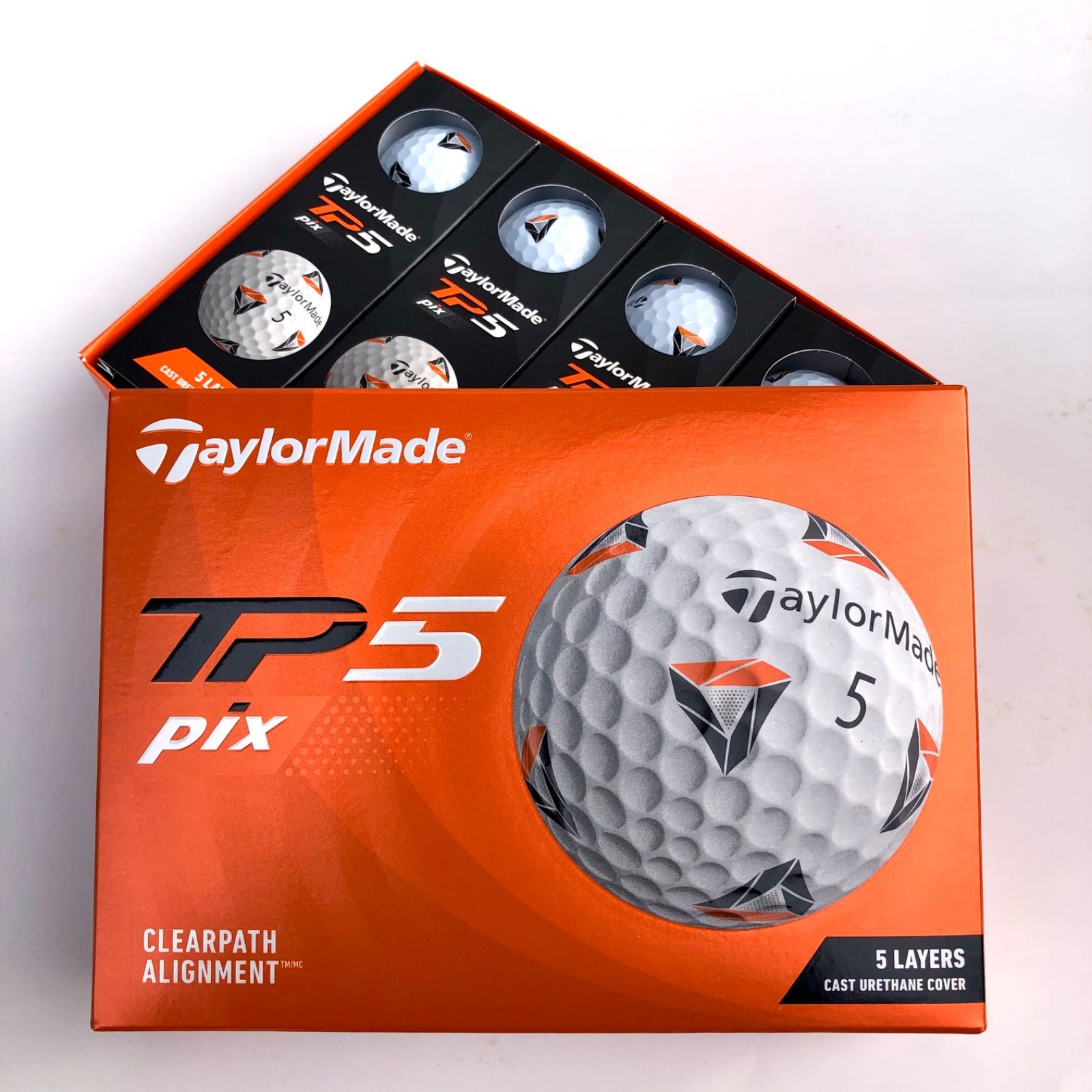 TaylorMade TP5pix 新品2ダース - その他