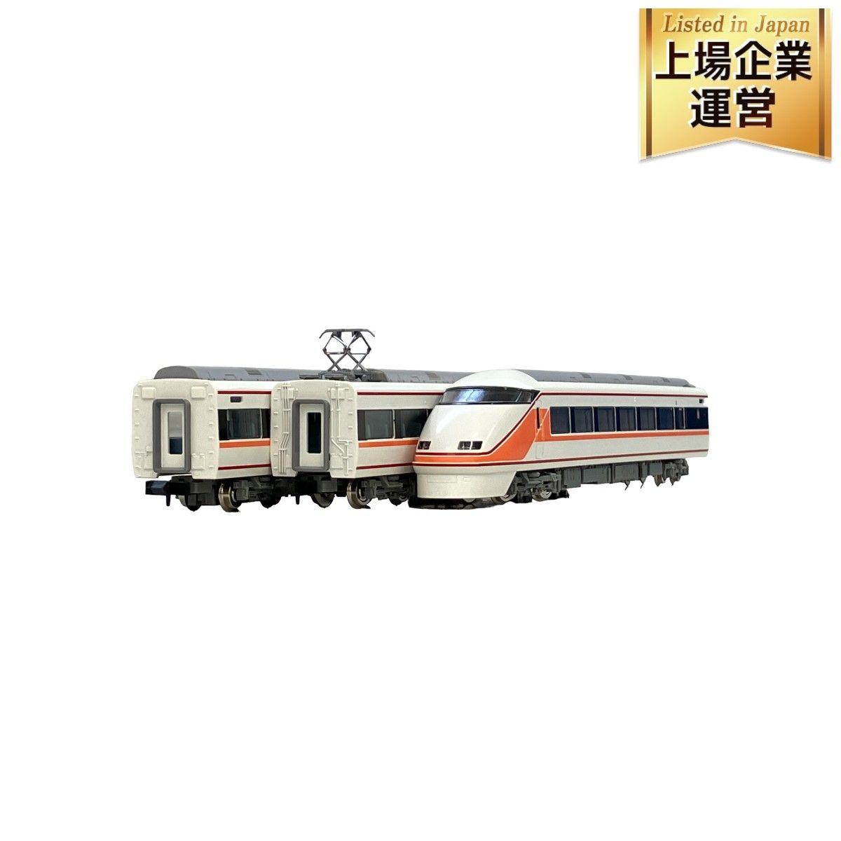 TOMIX トミックス 92783 東武鉄道 100系 スペーシア 6両セット 鉄道模型 Nゲージ 中古 良好 K9073365 - メルカリ