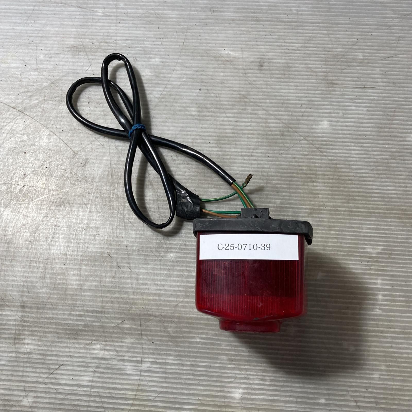 HONDA プレスカブ50 AA01 テールランプ  PRESS Cub ホンダ