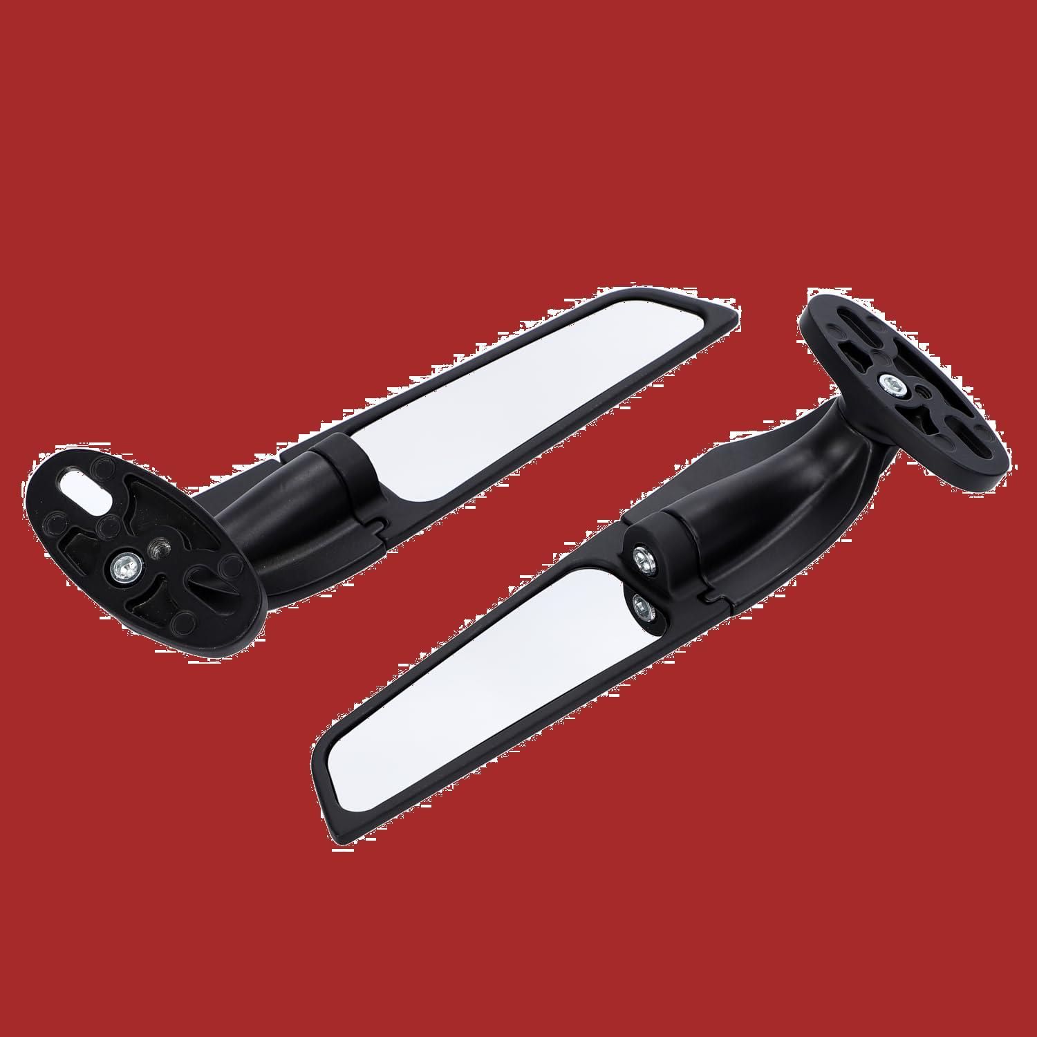 CBR600RR CBR250R ZX-25R ウイング ミラー カウル ZX-4R バイク nakira