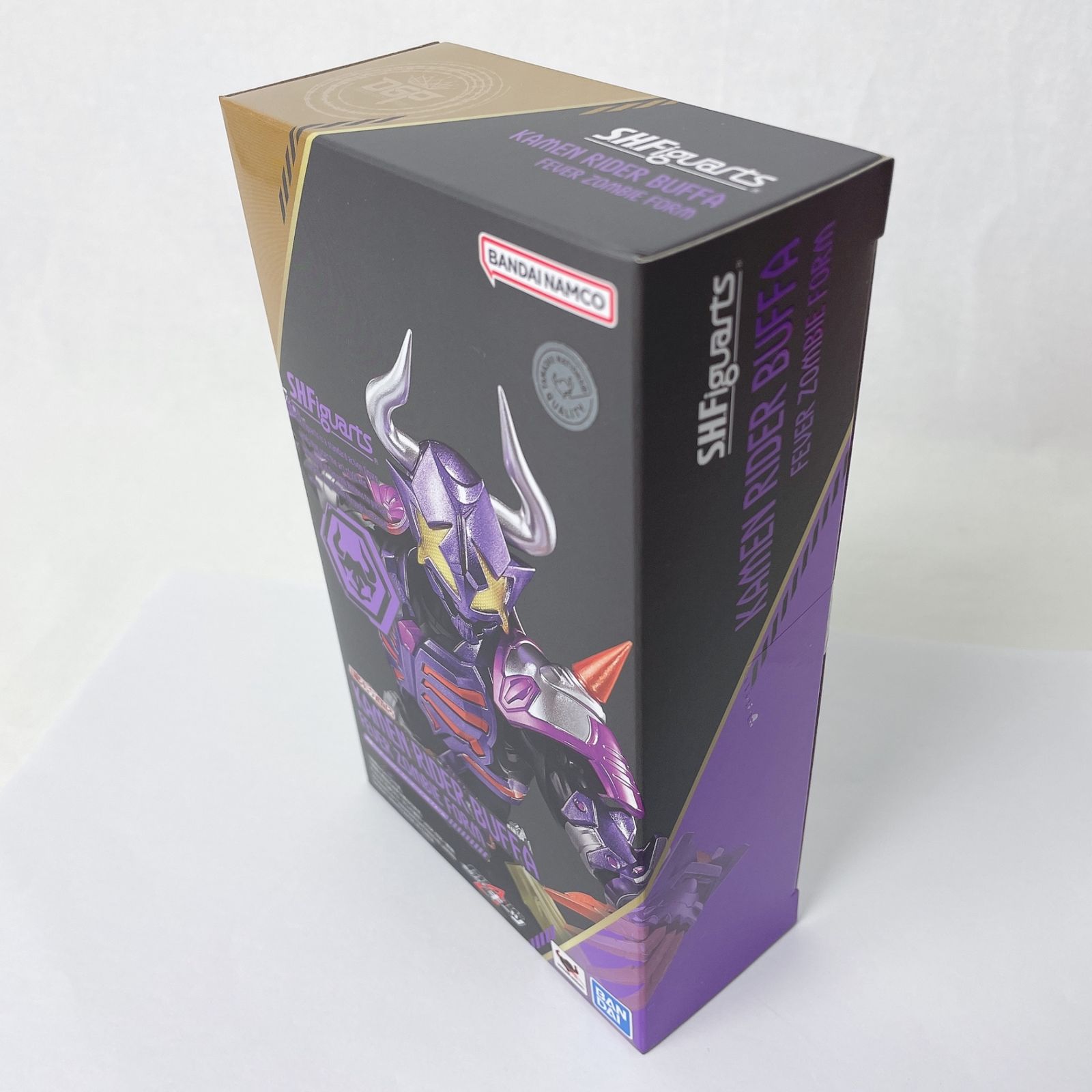 定番人気！ 魂ウェブ限定 S.H.Figuarts 仮面ライダーバッファ フィーバー 特撮