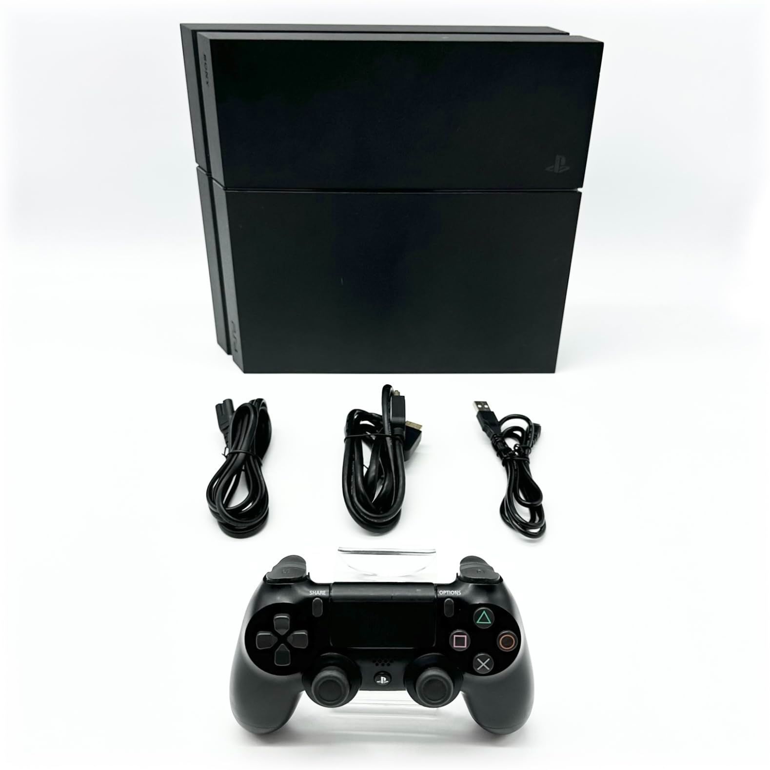PlayStation ジェット・ブラック 1TB (CUH-1200BB01) - 1