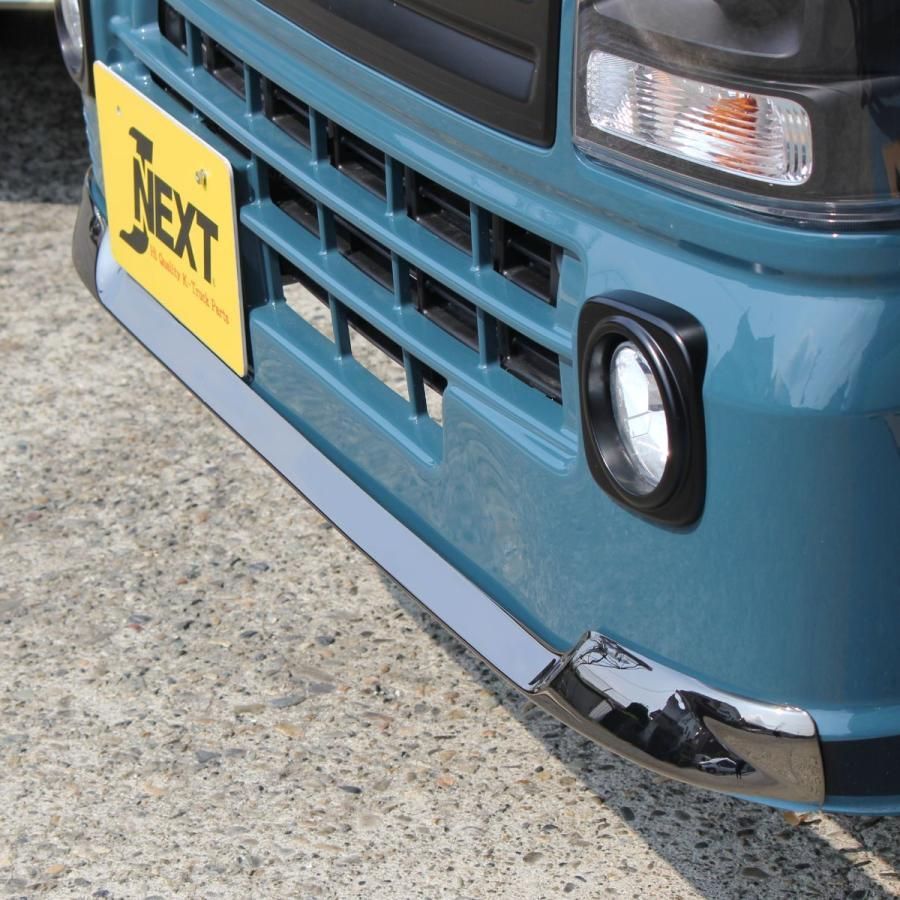 スズキ キャリィ トラック DA16T 純正 フロント フロントバンパー 白素地 71711-82M0 (m033176) スズキ キャリィ トラック DA16T 純正 フロントバンパー 71711-85T0