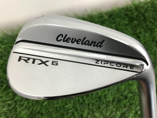  クリーブランド Cleveland RTX-6 ZIPCORE ツアーサテン 50/10 MID ウェッジ WG NS PRO 950GH neo (フレックスS) メンズ 男性用 右利き 右用 Cランク ゴルフクラブ