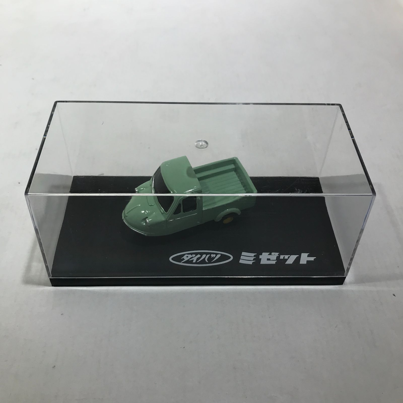 1/43  ミニカー ダイハツミゼット 京商 オールドタイムseries 城東45-013】京商 オールドタイムシリーズ 1/43 ダイハツ