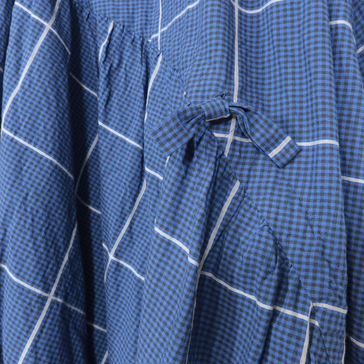 【美品】慈雨　センソユニコ　変形　アシンメトリー　刺繍　ロングスカート　40 美品】慈雨 センソユニコ 変形 アシンメトリー 刺繍 ロング