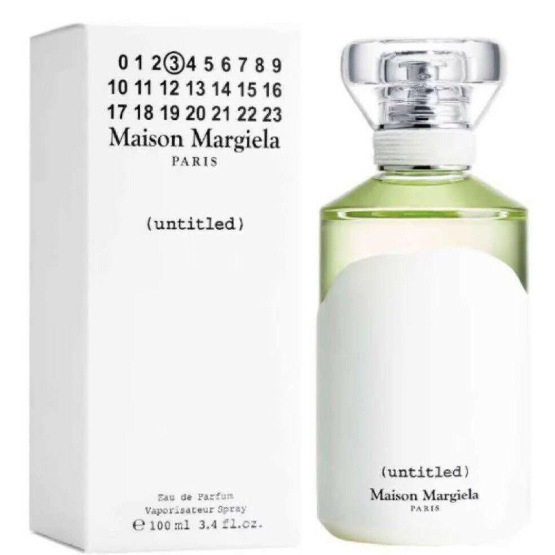 maison margiela Unaltd アンタイトル 香水 100ml - 香水(ユニセックス)