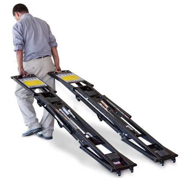 ポータブルカーリフト 2.2t