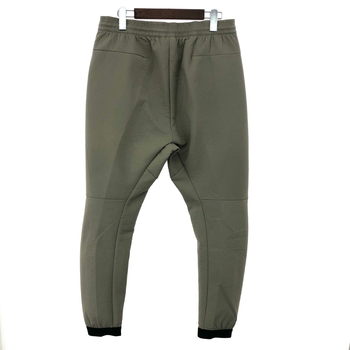 NIKE ナイキ テックパック パンツ サイズ:L 928574-285 ベージュ