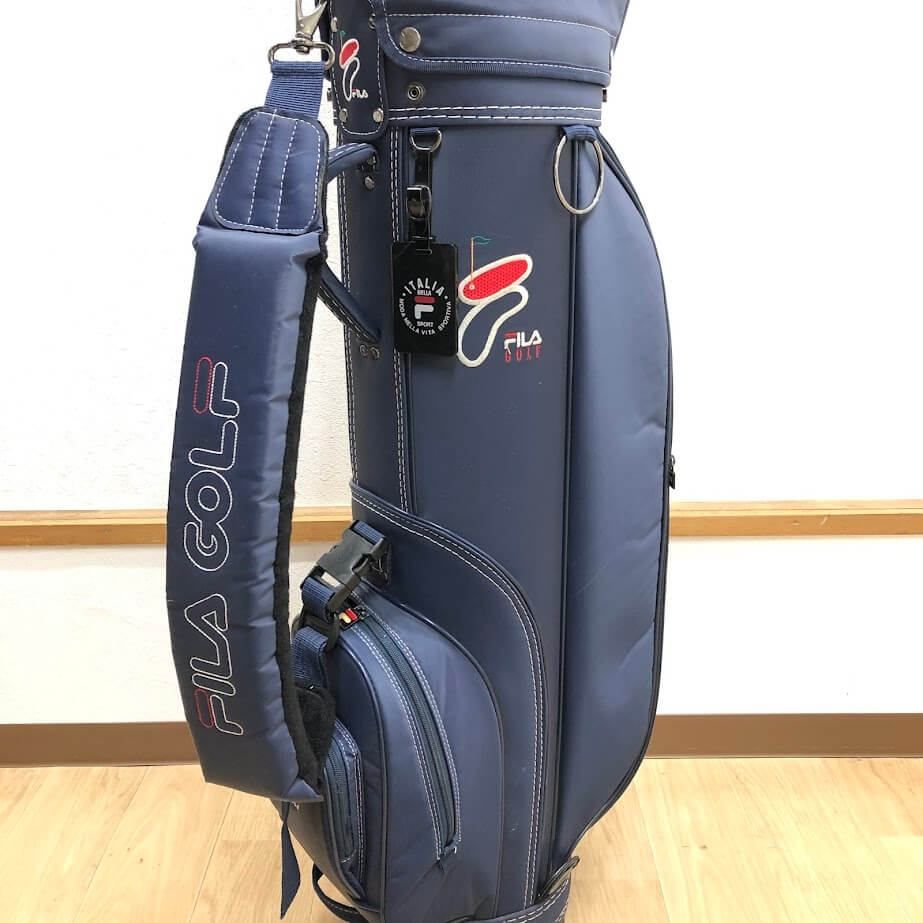 FILA レディース ゴルフクラブ＆バッグset FILA レディース