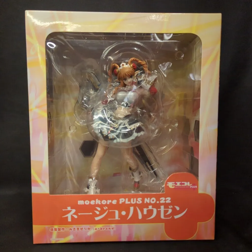 【希少・未開封品】ネージュ・ハウゼン モエコレPLUS フィギュア ボークス 1/8 Scale PVC ネージュ・ハウゼン | モエコレ公式サイト