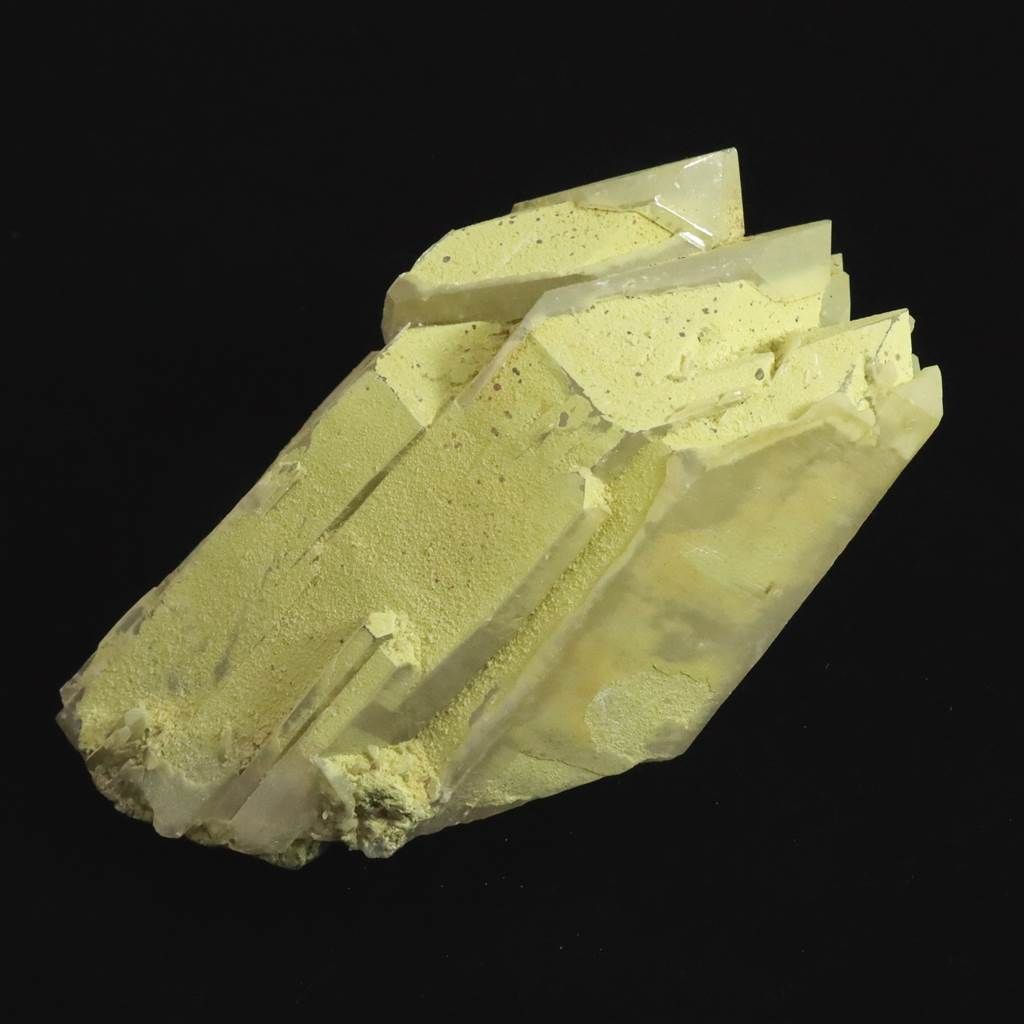 ドリームクォーツ エレスチャル カテドラル D.T. 498g 【榎本通商44774