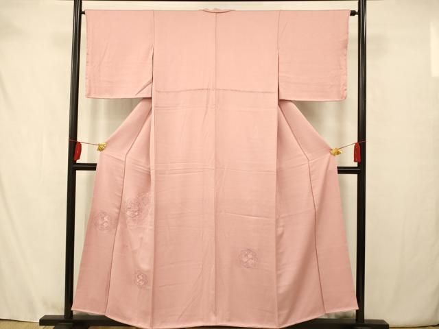 平和屋着物□中国三大刺繍 スワトウ刺繍 汕頭刺繍 豪華色留袖 正
