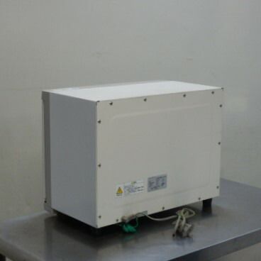 【美品】中部コーポレーション タオルウォーマー 18L MT75SA 2段 中古】2006年製 中部 MT75SA ホット ボックス キャビ 100V 180W