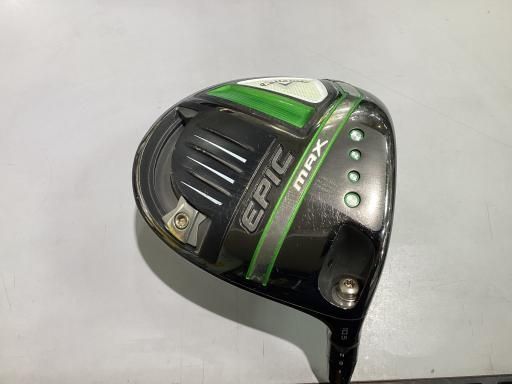 キャロウェイ EPIC MAX 10.5° ドライバー DR Diamana 40 for CW 2021 EPIC DR フレックスR メンズ 男性用 右利き 右用 Cランク ゴルフクラブ