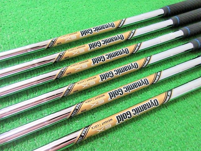 キャロウェイ APEX PRO 2021 アイアンセット 6本 #5-Pw DG EX TOUR ISSUE(S200)