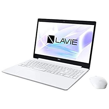 中古】 NEC LAVIE Note Standard NS600 RAW カームホワイト - 15.6型