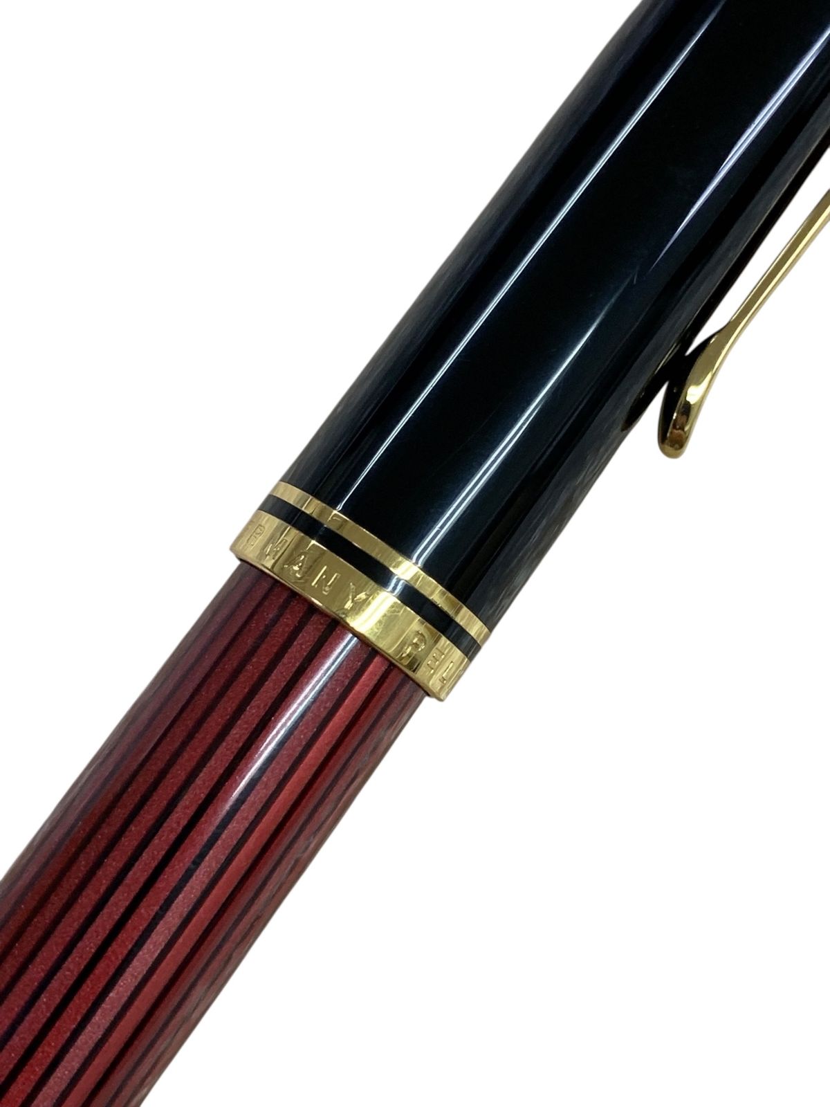 店舗最安値に本物提供！ ペリカン 万年筆 スーベレーン M800 レッド EF 18C IT0GFSUICOBK 品質保証で、高速配送！