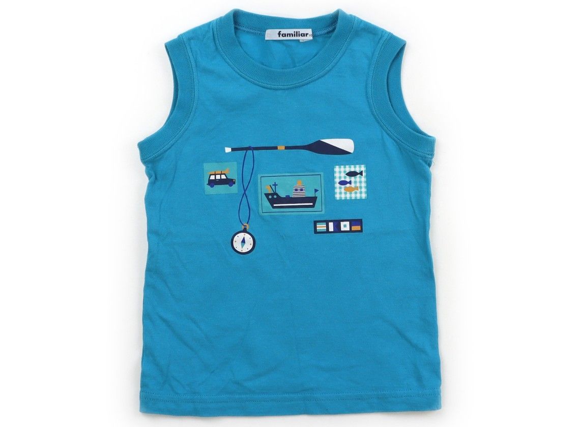 ファミリア　カットソー ファミリア/familiar】Tシャツ・カットソー 90サイズ 女の子