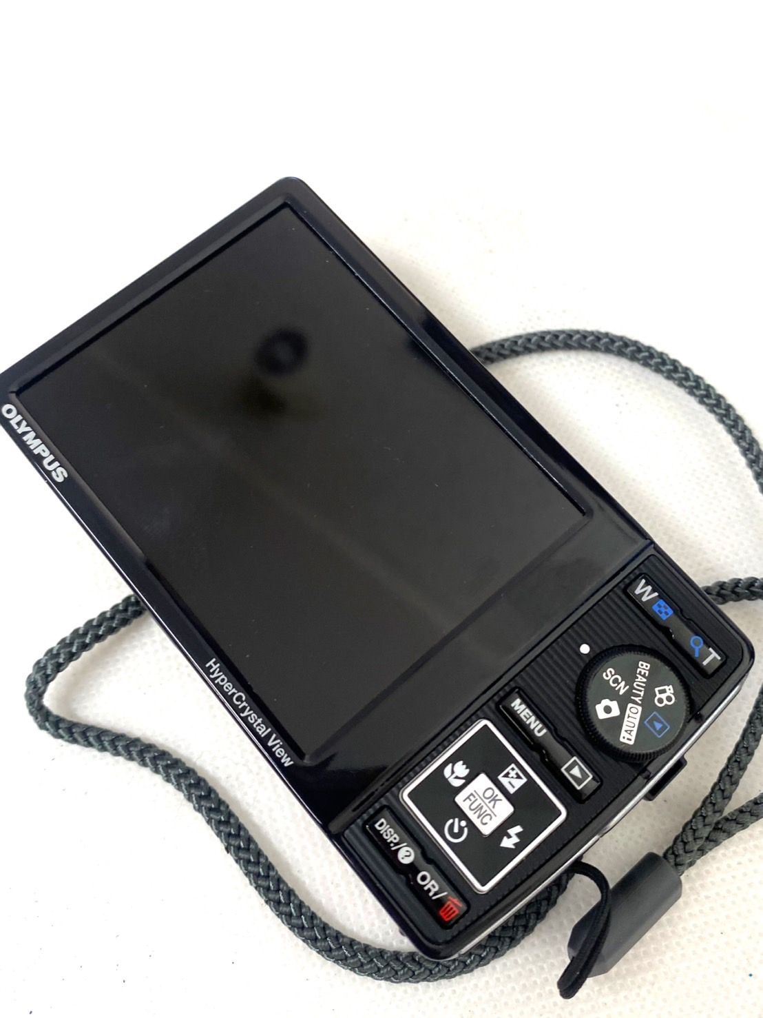 【美品】OLYMPUS オリンパス コンパクトデジタルカメラ μ-7020 μ（ミュー）-7020：コンパクトデジタルカメラ：カメラ製品