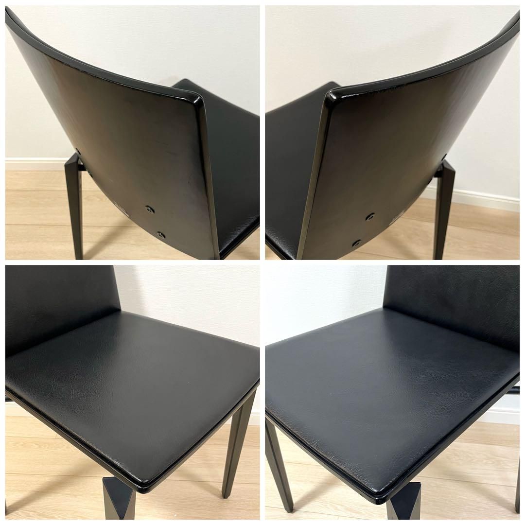 せ21）AD CORE エーディコア CERVO チェルボ ダイニングチェア サイド