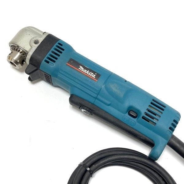 マキタ makita 10mm アングルドリル DA3010F 単相100V コーナードリル 電動工具 ≡DT6737