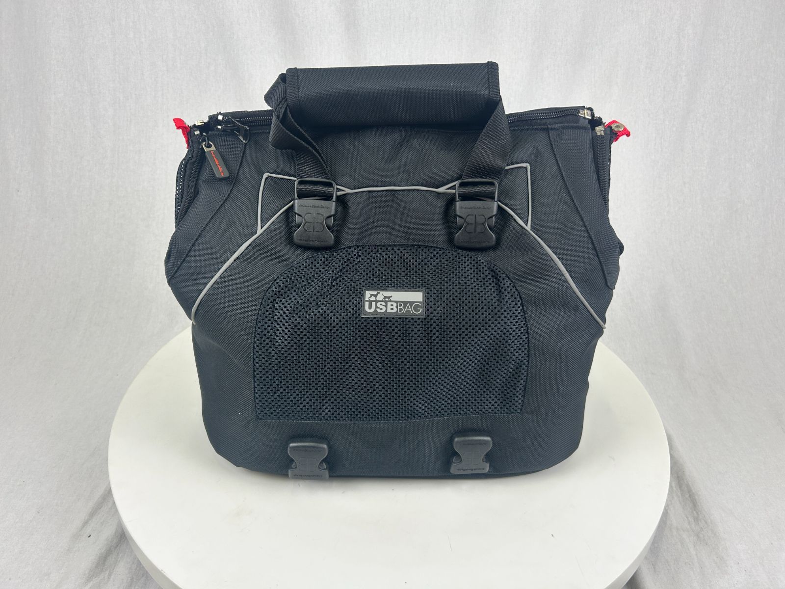 egr USB Black Label ブラックレーベル 犬 猫 キャリーバッグ お出かけに